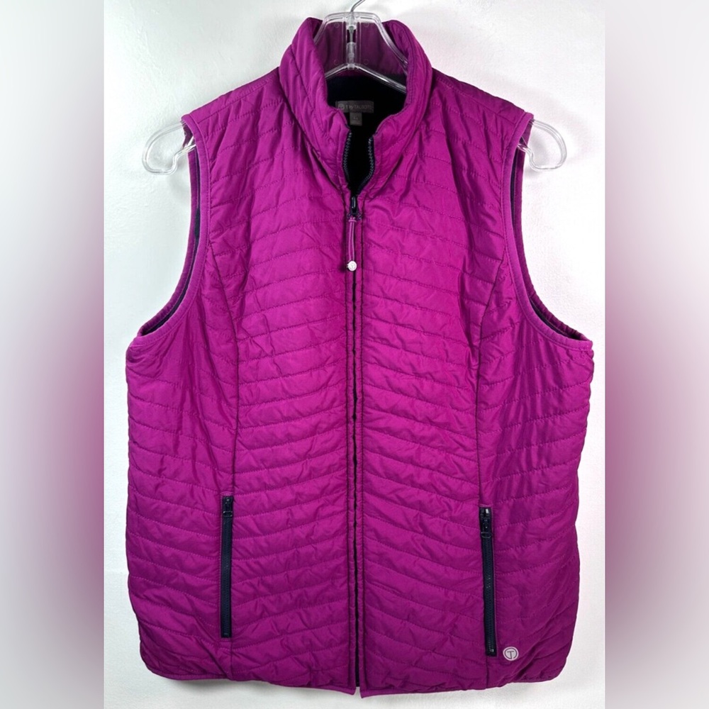 Talbots lightweight Puffer Vest